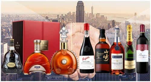 咸阳市泾阳回收洋酒